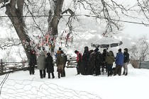 Selcen Ergun empieza a rodar su ópera prima, Snow and the Bear