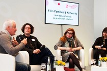Berlinale Co-Production Market : Familles du cinéma et réseaux II
