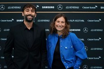 Fanny Liatard y Jérémy Trouilh • Directores de Gagarin