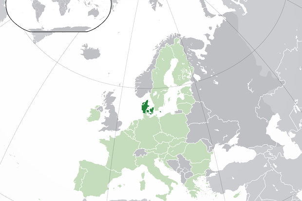 Ficha de país: Dinamarca