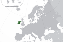 Ficha de país: Irlanda