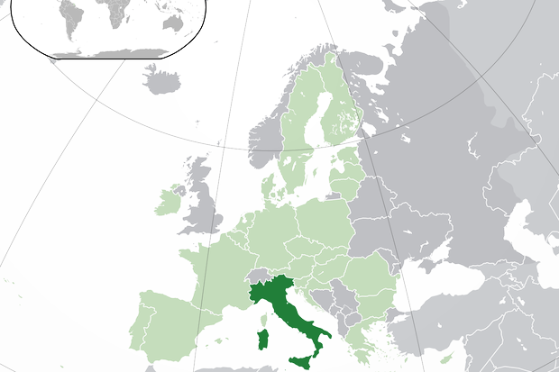 Scheda paese: Italia
