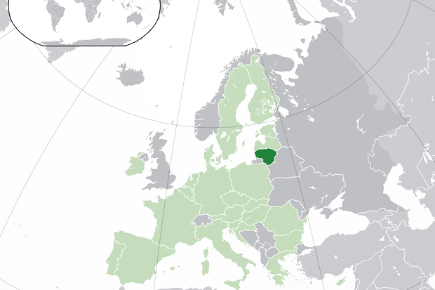 Ficha de país: Lituania