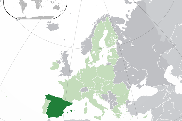 Ficha de país: España
