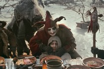 Kristijonas Vildžiūnas finalising post on his fifth feature, Songs for a Fox