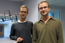 Ramon Zürcher and Silvan Zürcher • Directors of The Girl and the Spider