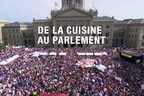 De la cuisine au parlement: Edition 2021