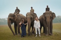 The Hero’s Journey to the Third Pole – A Bipolar Musical Documentary With Elephants
