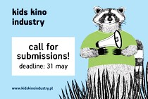 Kids Kino Industry 2021 is accepting new projects