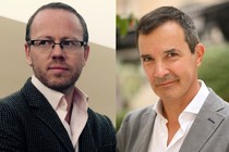 Alan R. Milligan e Olivier Affre • CEO e partner, White Rabbit/Embrace the Fans (EZF)