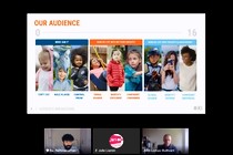 ¿Están las plataformas digitales dictando el futuro del contenido para niños?