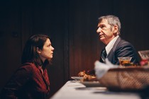 Miki Manojlović and Goran Bogdan finish filming The Uncle