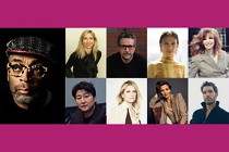 Eight jury members to serve alongside Spike Lee at Cannes