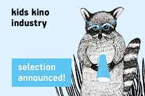 The fifth Kids Kino Industry announces its selection