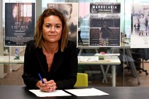 Cristina Fraile • Productora, Maluta Films