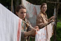 Ināra Kolmane currently filming historical drama Soviet Milk