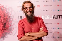 Andrea Segre • Director of Welcome Venice