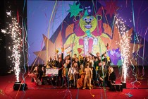 Captain Nova vince il 35° Cinekid Festival