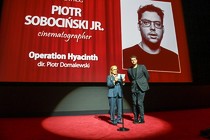 Cinematographer Robbie Ryan triumphs at Camerimage