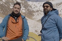 JA Bayona recreates the Andes plane crash in Society of the Snow