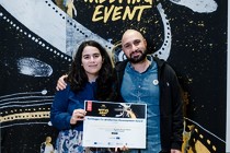 Nathalie Álvarez Mesén et Nima Yousefi • Réalisatrice et producteur de The Wolf Will Tear Your Immaculate Hands