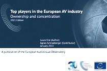 El Observatorio Audiovisual Europeo publica un nuevo informe sobre la propiedad audiovisual en Europa