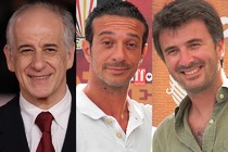 Roberto Andò tourne La Stranezza, avec Toni Servillo et Ficarra & Picone