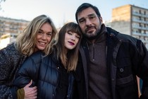 Fin de tournage pour Mia d’Ivano De Matteo