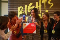 Peace For Nina wins the 2022 FIFDH Impact Days Award