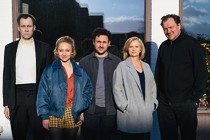 Shooting starts for the directorial debut by German actor Charly Hübner, Sophia, Death and I