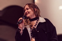 Lynne Davison • Réalisatrice de Mandrake