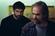 Luis Tosar and Álex García wrap shooting on Fatum