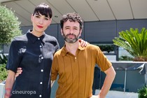 Rodrigo Sorogoyen et Isabel Peña  • Réalisateur et scénariste de As bestas