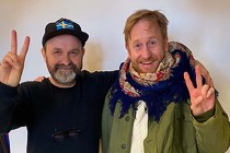 Lukas Moodysson dirigirá Together 99