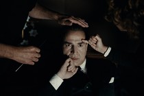 Alberto San Juan stars in Balenciaga