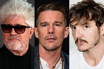 Pedro Almodóvar dirigerà un western con protagonisti Ethan Hawke e Pedro Pascal