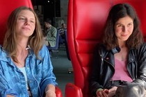Sonja Orlewicz-Zakrzewska et Magdalena Sztorc • Réalisatrice et productrice de Dolphin