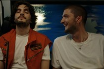 Shooting is underway on Maria Tilli’s first work Unità mobile di soccorso