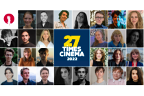 27 Times Cinema will be back in Venice for its 13th edition