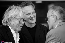 Jørgen Leth and Andreas Koefoed • Directors of Music for Black Pigeons