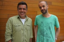 Fernando Franco and Koldo Zuazua • Director and producer of The Rite of Spring