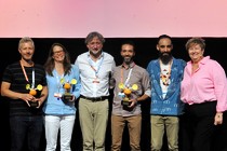 L’édition 2022 du Cartoon Forum s’achève en beauté sur la remise des Tribute Awards, ayant enregistré un record de participation