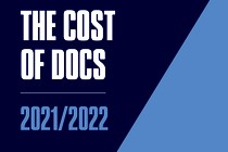 The fifth The Whickers’ Cost of Docs Survey published