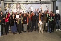 Thessaloniki's Agora reveals its award winners
