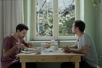 Review: A Cup of Coffee and New Shoes On