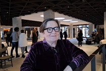 Agnieszka Holland • President of the European Film Academy