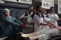 A flurry of new films in Berlin for the NFI World Sales