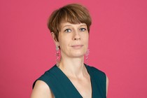 Jenni Zylka • Directrice de la section Berlinale Perspektive Deutsches Kino