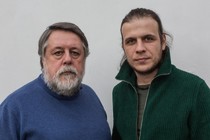 Vitaly Mansky et Yevhen Titarenko  • Co-réalisateurs d’Eastern Front