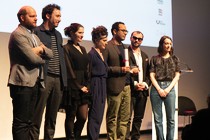 Le thriller iranien Juste une nuit décroche le Grand Prix du Festival de Mons
